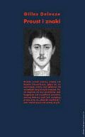 Okadka ksizki - Proust i znaki