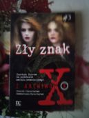 Ok�adka - Z Archiwum X Z�y znak