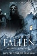 Ok�adka - Realm of the Fallen. A Beginning