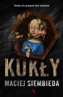 Okładka ksiązki - Kukły
