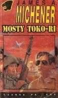 Okadka ksizki - Mosty Toko-ri