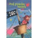 Okadka ksizki - Pod pirack bander, czyli Lili wrd korsarzy
