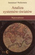 Okładka - Analiza systemów-światów