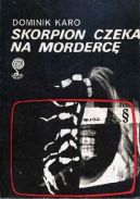 Ok�adka - Skorpion czeka na morderc�