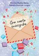 Okadka - Gra warta wiecznika