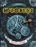 Okładka - Czasodzieje #1 - Klucz Czasu
