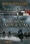 Okadka ksizki - Srebrne Imperium