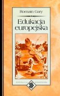 Okadka ksizki - Edukacja europejska