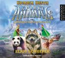 Ok�adka ksi�zki - Spirit Animals. Upadek Bestii. Tom 1. Nie�miertelni Stra�nicy. Audiobook