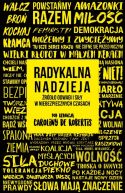 Ok�adka - Radykalna nadzieja: �r�d�o odwagi i si�y w niebezpiecznych czasach