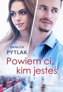 Okadka ksizki - Powiem ci, kim jeste