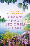 Okadka ksizki - Romans nad jeziorem Como