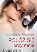 Okładka - Połóż się przy mnie