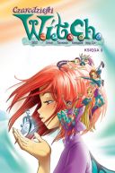 Okładka - Czarodziejki W.I.T.C.H. Księga 3