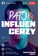 Okadka - Pato&influencerzy. Twoje dziecko lubi to