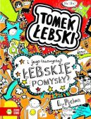 Okładka - Tomek Łebski i jego (zazwyczaj) łebskie pomysły