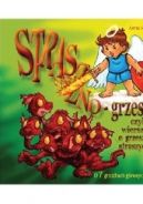 Ok�adka - Straszno - grzeszki czyli wierszyd�a o grzesznych straszyd�ach