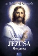 Okadka ksizki - Tajemnica Jezusa Mesjasza
