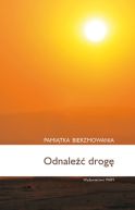 Okładka - Odnaleźć drogę. Pamiątka bierzmowania