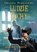 Okadka ksizki - Ludzie i duchy 