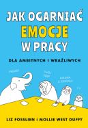 Okadka - Jak ogarn emocje w pracy