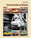 Okadka - Samochody ze lska 1971-2018
