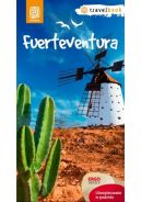 Okadka ksizki - Fuerteventura.Travelbook. Wydanie 1