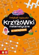Okadka ksizki - amigwki bystrzaka. Krzyowki matematyczne