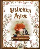 Okadka ksizki - Bilioteka Astrid