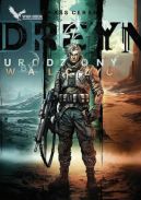 Okładka - Dreyn. Urodzony by walczyć