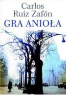 Okładka książki - Gra Anioła