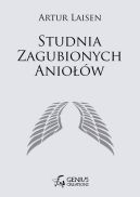 Okładka ksiązki - Studnia Zagubionych Aniołów