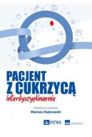 Okadka - Pacjent z cukrzyc interdyscyplinarnie