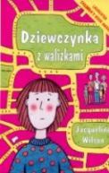 Ok�adka - Dziewczynka z walizkami
