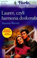 Ok�adka - Lauren czyli harmonia doskona�a