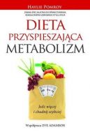 Okadka ksiki - Dieta przyspieszajca metabolizm