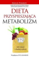 Okładka książki - Dieta przyspieszająca metabolizm