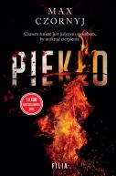 Okładka książki - Piekło