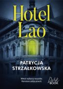 Okadka ksiki - Hotel Lao