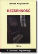 Okładka - Bezsenność
