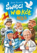 Ok�adka - �wi�ci wok� nas