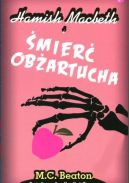 Okładka ksiązki - Hamish Macbeth i śmierć obżartucha