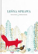 Okładka - Leśna sprawa