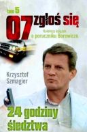 Ok�adka - 24 godziny �ledztwa