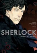 Okadka ksiki - Sherlock tom 2. Niewidomy bankier