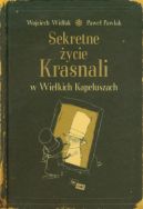 Okładka - Sekretne życie krasnali w wielkich kapeluszach
