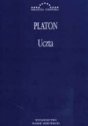 Okadka ksizki - Uczta Platona