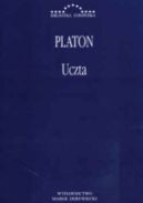 Okładka ksiązki - Uczta Platona
