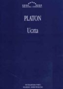 Okadka ksizki - Uczta Platona