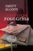 Okładka - Listy Lodra Foulgrina